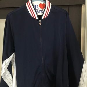 New Fila Jacket. Never worn. Size large